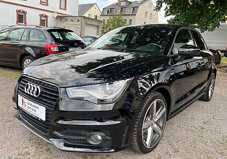 Audi A1 Sportback admired S-Line Edition