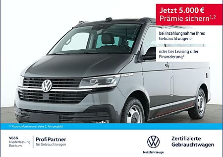 VW T6 California Volkswagen T6.1 California Beach TDI DSG 4 Motion 3 J Navi