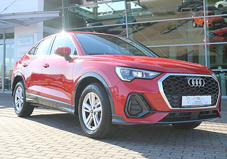 Audi Q3 35 TFSI Sportback S tronic /Virtual/App-Con./