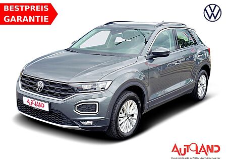VW T-Roc Volkswagen 1.5 TSI LED AppConnect SHZ ACC