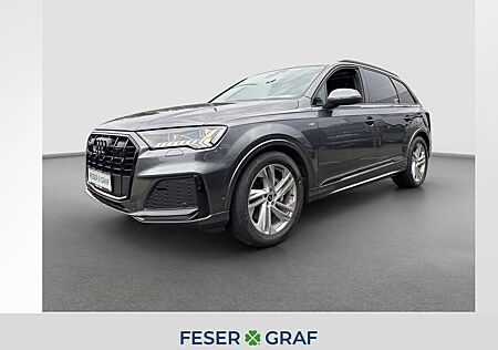 Audi Q7 50 TDI S-Line Edition HuD B&O Standhzg 7Sitze