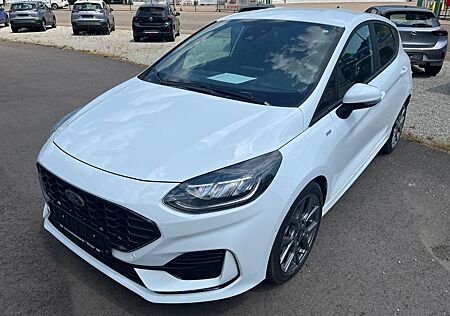 Ford Fiesta ST-Line, Automatik, Kamera, Winterpaket