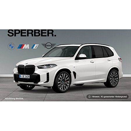 BMW X5 leasen