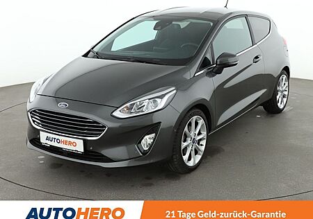 Ford Fiesta 1.0 EcoBoost Titanium Aut.*NAVI*ACC*CAM*