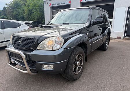 Hyundai Terracan 2.9 CRDi