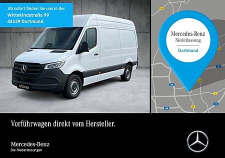 Mercedes-Benz Sprinter 317 CDI KA Hoch PRO+AHK 2,8t+9G+Klima