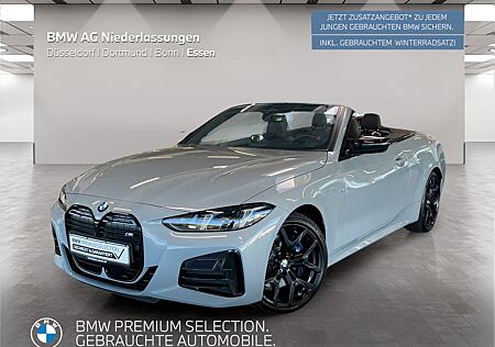 BMW M440i xDrive Cabrio AHK Driv.Assist.Prof Kamera