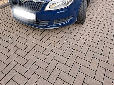 Skoda Fabia 1.2l 44kW Ambition