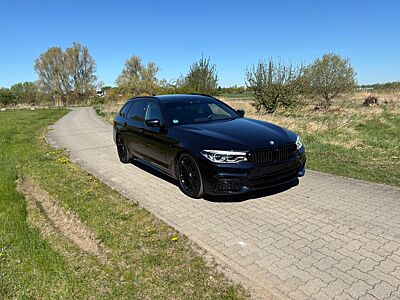 BMW 540d xDrive Touring M-Paket