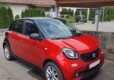 Smart ForFour 1.0 52kW -
