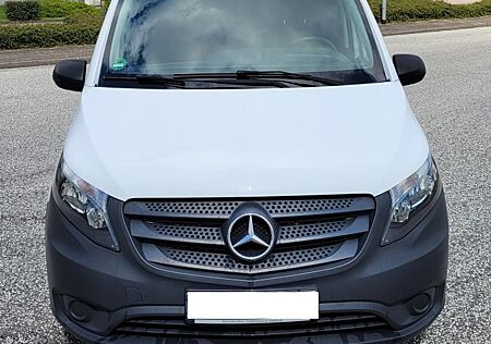 Mercedes-Benz Vito 119 CDI Extralang Aut.