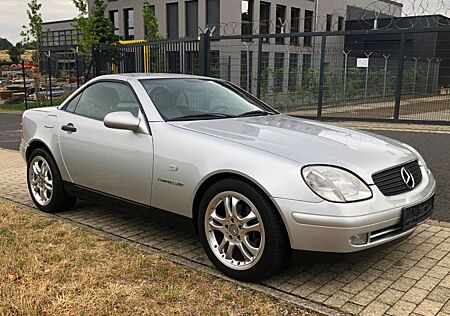 Mercedes-Benz SLK 230 KOMPRESSOR DB Scheckheft+Top Zustand