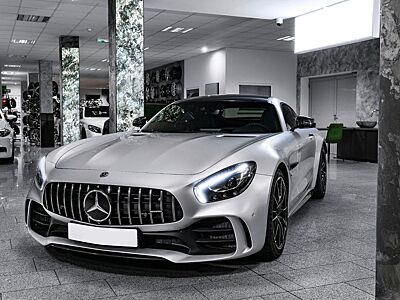 Mercedes-Benz AMG GT R 4.0 V8 R DCT R