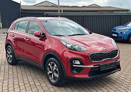 Kia Sportage Vision*KAMERA*4xSHZ*SPURASSIST*NAVI*LED