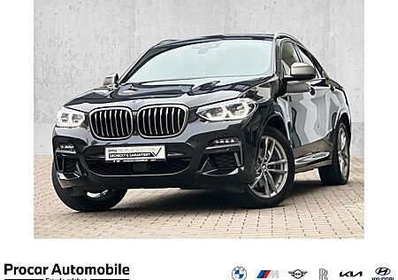 BMW X4 M40i AdapLED DA+ PA+ HuD Pano Standh. AHK