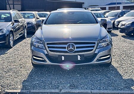 Mercedes-Benz CLS 350 /StandHz/ILS/Schiebedach/Leder/Voll