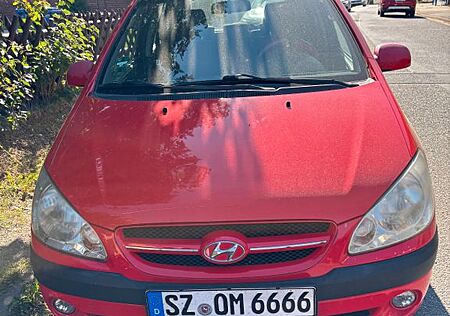 Hyundai Getz 1.1 -