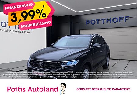 VW T-Roc Volkswagen 1.0 TSI LIFE NAVI KLIMA PDC SITZHZG