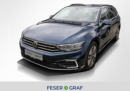 VW Passat Variant Volkswagen GTE 1.4 eTSI DSG AHK LED Sitzh.