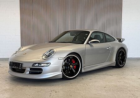Porsche 997 Carrera S Coupe Schiebedach Techart 6.500KM