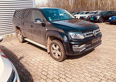VW Amarok Volkswagen Highline DoubleCab 4Motion