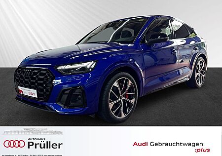 Audi SQ5 Sportback TDI qu tiptro AHK+B&O+Kamera+Pano