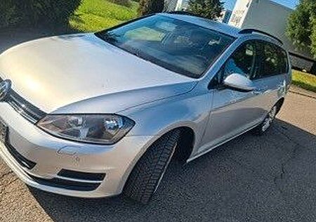 VW Golf Volkswagen VII Variant Comfortline BMT TÜV 02/27