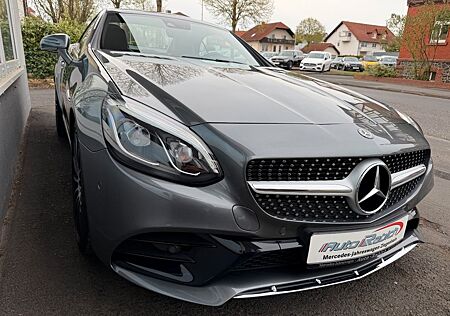 Mercedes-Benz SLC 300 AMG +Airscarf+COMAND+H&K+ILS+MEMO+ToT+Am
