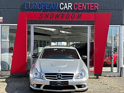 Mercedes-Benz CLS 63 AMG*HARMANK*XENON*CARBON*LEDER