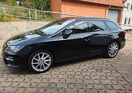 Seat Leon 2.0 TDI 110kW FR DSG Sportstourer FR