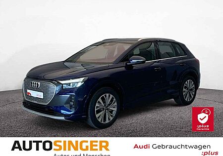 Audi Q4 e-tron 45 qua *LED*NAV*Hdup*PDC*CAM*SHZ*