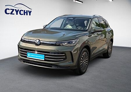 VW Tiguan Volkswagen 1.5 eTSI DSG ELEGANCE+AHK+KAMERA