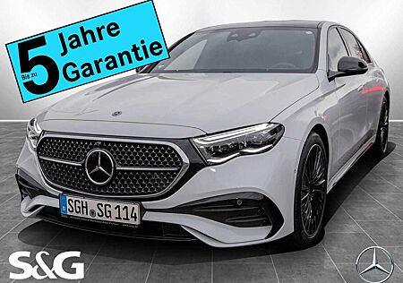 Mercedes-Benz E 300 e AMG MBUX Superscreen+360°+D-LED+Pano+AHK