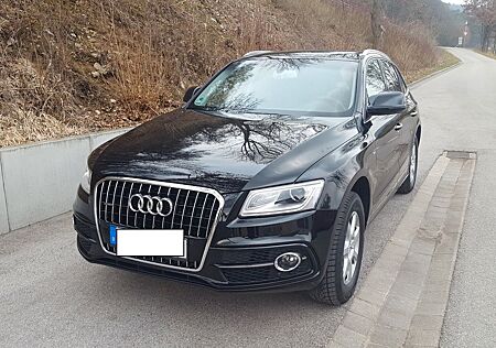 Audi Q5 2.0 TFSI 132kW tiptronic quattro