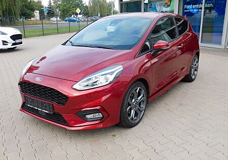 Ford Fiesta 1.0 EcoBoost ST-Line*NAVI*DAB*AppLink
