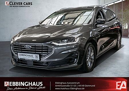 Ford Focus Turnier 1.0 EcoBoost Titanium Navi LED