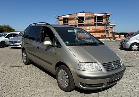 VW Sharan Volkswagen 2,0l TDI ** TüV bis 9/26 ** 7 Sitzer