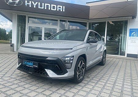 Hyundai Kona Hybrid N LINE