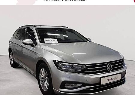 VW Passat Variant Volkswagen 2.0 TDI DSG LED NAV