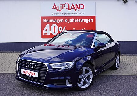 Audi A3 Cabriolet 35 TFSI sport Bi-Xenon el. Verdeck