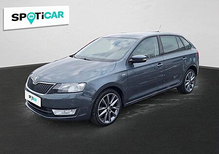 Skoda Rapid Spaceback 1.4 TSI DSG Drive Xenon, AHK