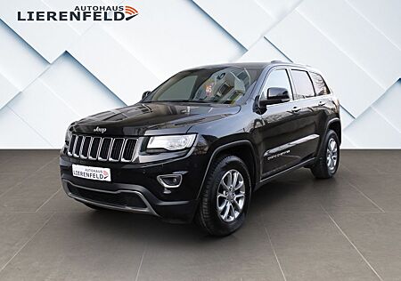 Jeep Grand Cherokee 3.0 CRD Facelift Limited AHK