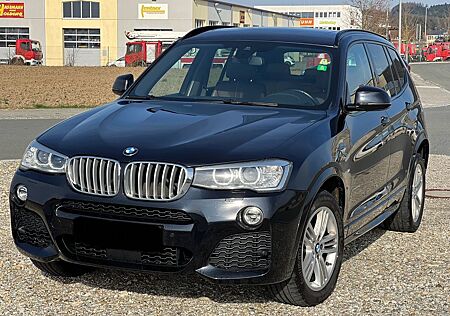 BMW X3 xDrive35d *M Sport Paket*NaviPro*Pano*Kamera