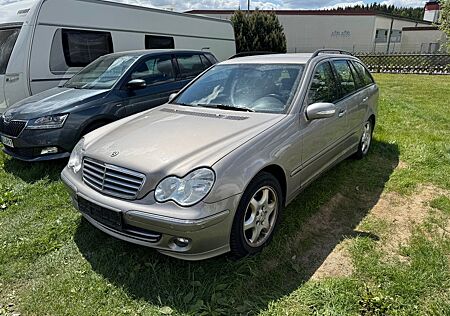 Mercedes-Benz C 220 C -Klasse T-Modell T CDI