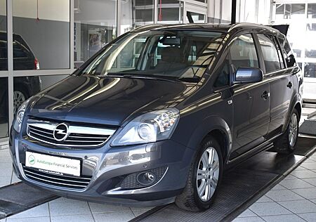 Opel Zafira 1.8 Family Plus 7-Sitzer*SHZ*PDC*Tempomat