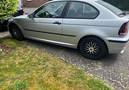 BMW 316ti Compact -
