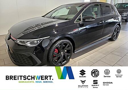 VW Golf Volkswagen 2.0 TSI GTI DSG AHK LED ACC RFK Navi Alu18"