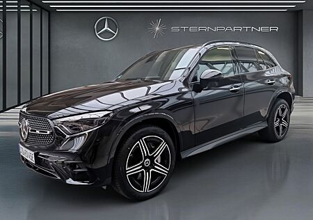 Mercedes-Benz GLC 300 de 4M AMG+NightP+AHK+PanoD+360°