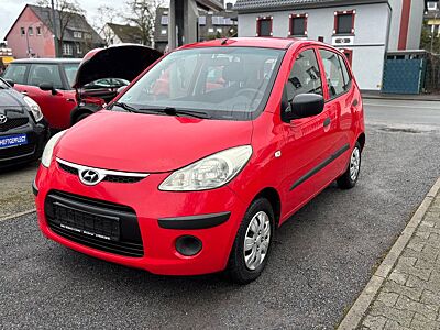 Hyundai i10 Classic *Wenig Km*Inspk.Neu*TÜV 09/26*