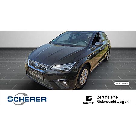 Seat Ibiza leasen